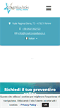 Mobile Screenshot of hotelconstellation.it